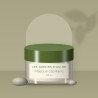 Masque capillaire réconfortant à la fleur de tiaré – Les Jardins d'Aulne, photo d'ambiance