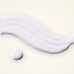 Crème coiffante douceur aux protéines de blé – Brisa de Azahar, aperçu de la texture