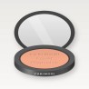 Blush sans effet plâtre Forêt Blanche – Yukimori, boîtier 4 g, teinte 03 Pêche