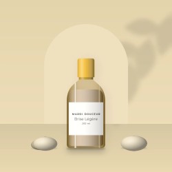 Nettoyant visage équilibrant Brise Légère – Mardi Douceur, photo d'ambiance