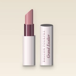 Rouge à lèvres Grand Escalier haute pigmentation – Balcon Pourpre, étui 3,5 g, teinte 04 Rose poudré