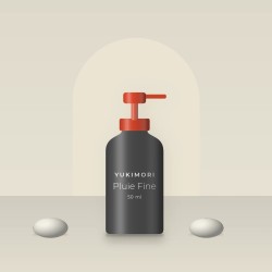 Pluie Fine sérum fortifiant – Yukimori, photo d'ambiance