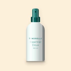 Essentiel Doux lotion tonique douce – Tendrelle, flacon spray 100 ml