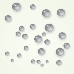 Déodorant quotidien Thé Glacé – Fraîcheline, aperçu de la texture