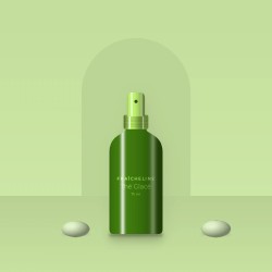 Déodorant quotidien Thé Glacé – Fraîcheline, photo d'ambiance