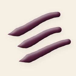 Rouge à lèvres Grand Escalier haute pigmentation – Balcon Pourpre, aperçu de la teinte 22 Aubergine