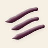 Rouge à lèvres Grand Escalier haute pigmentation – Balcon Pourpre, aperçu de la teinte 22 Aubergine