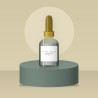 Sérum lissant Feuille Verte – Atelier Verdure, photo d'ambiance