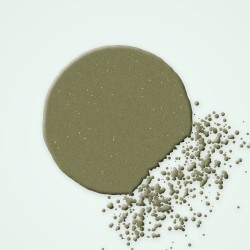 Palette yeux minimaliste Cerise Givrée – Sopoong, aperçu de la teinte Tons kaki