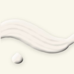 Crème hydratante Verger Doux à l'acide hyaluronique – Les Jardins d'Aulne, aperçu de la texture