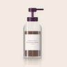 Fond de teint respirant à l'eau de rose – Maison Nuance, flacon-pompe 30 ml, teinte 27 Expresso