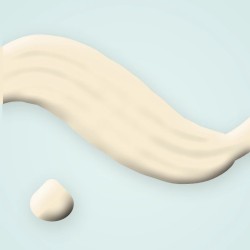 Sérum liftant Médina Bleue – Zelliane, aperçu de la texture