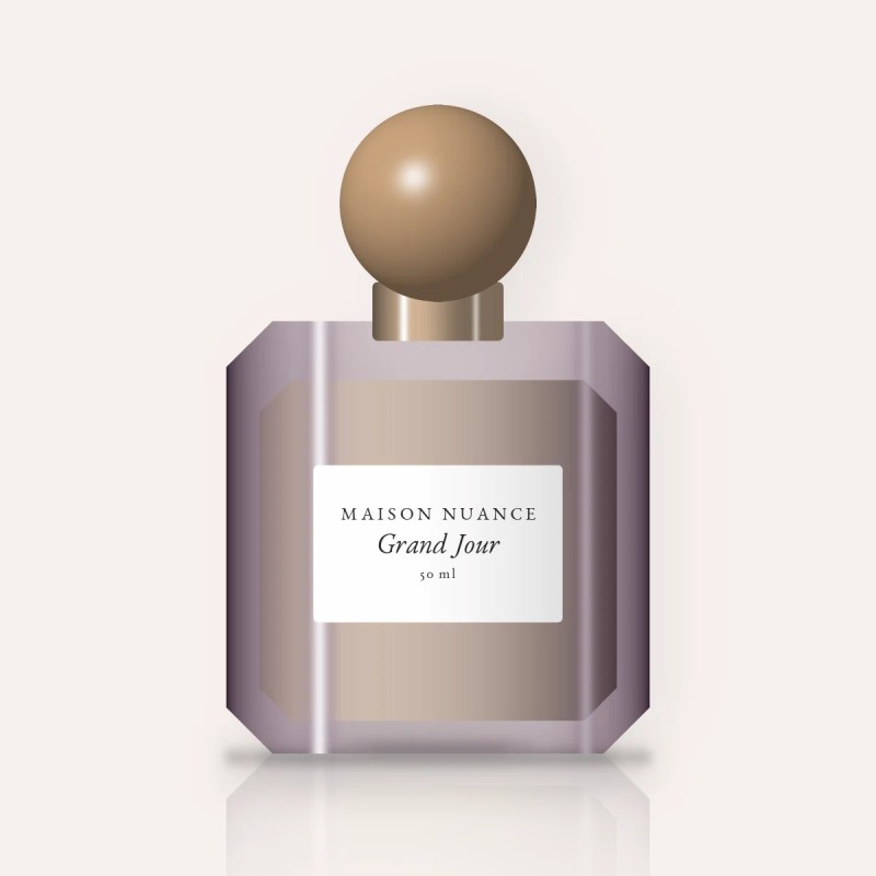 Parfum Grand Jour féerique – Maison Nuance, flacon 50 ml