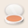 Blush Essentiels au beurre de karité – Maison Nuance, boîtier 6 g, teinte 04 Abricot
