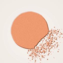 Blush Essentiels au beurre de karité – Maison Nuance, aperçu de la teinte 04 Abricot