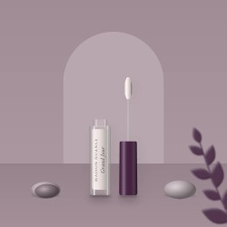 Gloss Grand Jour à l'huile de cerise – Maison Nuance, photo d'ambiance