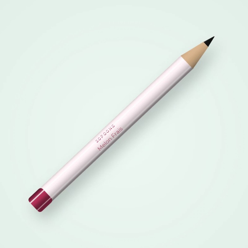 Eyeliner Melon Frais au beurre de karité – Sopoong, crayon 1,2 g, teinte Noir