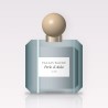 Parfum Perle d'Aube charnel au cacao – Palais Nacré, flacon 30 ml