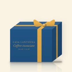 Coffret parfum insouciant à la rose de mai – Casa Lanterna, 100 ml + 75 ml