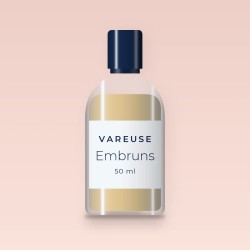 Huile à barbe douceur Embruns – Vareuse, flacon 50 ml