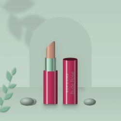 Rouge à lèvres Bulle Rose tenue extrême – Sopoong, photo d'ambiance