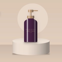 Shampooing Atelier Couleur à l'huile d'argan – Maison Nuance, photo d'ambiance