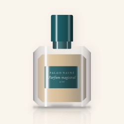 Parfum magistral au bois de gaïac pour homme – Palais Nacré, flacon 30 ml