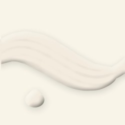 Bougie parfumée Pin Parasol au gingembre – Savonnerie du Vieux Môle, aperçu de la cire