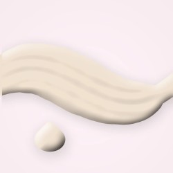 Masque capillaire gainant au lait d'avoine – Lissandre, aperçu de la texture