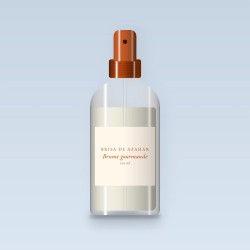 Brume parfumée gourmande à la fleur de tiaré – Brisa de Azahar, flacon spray 100 ml