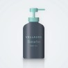 Gel douche Basalte bien-être – Vellaure, flacon-pompe 500 ml