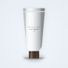 Baume après-rasage vivifiant Sève d'Érable – Mélèze & Givre, tube 50 ml