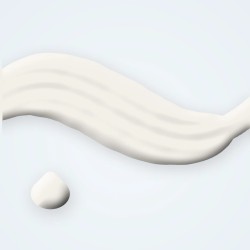 Baume après-rasage vivifiant Sève d'Érable – Mélèze & Givre, aperçu de la texture