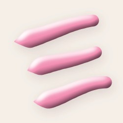 Vernis à ongles Nuance Douce à la camomille – Maison Nuance, aperçu de la teinte 07 Rose bonbon
