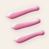 Vernis à ongles Nuance Douce à la camomille – Maison Nuance, aperçu de la teinte 07 Rose bonbon