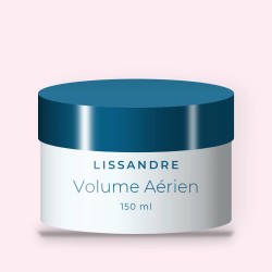 Masque capillaire Volume Aérien au beurre de karité – Lissandre, pot 150 ml