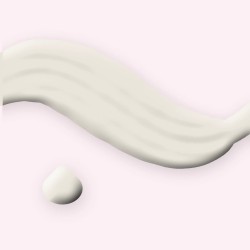 Masque capillaire Volume Aérien au beurre de karité – Lissandre, aperçu de la texture
