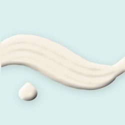 Masque capillaire baume à l'extrait de bambou – Zelliane, aperçu de la texture