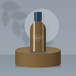 Après-shampooing sublimateur au beurre de mangue Riccio Morbido 400 ml – Pettine di Seta, photo d'ambiance