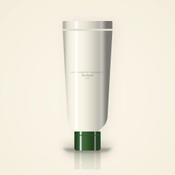 Soin visage Pin Parasol à l'acide lactique – Savonnerie du Vieux Môle, tube 100 ml