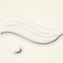 Soin visage Pin Parasol à l'acide lactique – Savonnerie du Vieux Môle, aperçu de la texture