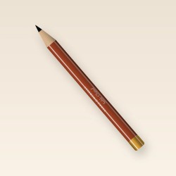 Eyeliner Sable Chaud ultra-fin – Terre d'Ocrelle, crayon 0,3 g, teinte Noir intense