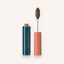 Mascara anti-bavures Galerie Vitrée – Laque Rivoli, flacon et brosse 10 ml, teinte Brun