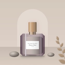 Parfum Nuance Douce ardent – Maison Nuance, photo d'ambiance