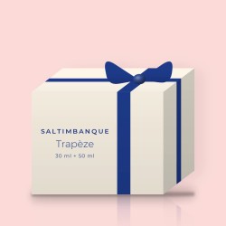 Coffret parfum Trapèze intense – Saltimbanque, 30 ml + 50 ml