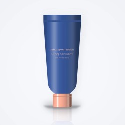 Fond de teint haute définition Cinq Minutes – Joli Quotidien, tube 35 ml, teinte 04 Ivoire doré
