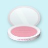 Blush Flash Couleur à la vitamine E – Chromalie, boîtier 4 g, teinte 02 Rose tendre