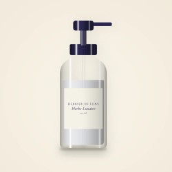 Shampooing Herbe Lunaire aux céramides – Herbier de Lune, flacon-pompe 100 ml