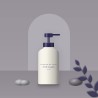 Shampooing Herbe Lunaire aux céramides – Herbier de Lune, photo d'ambiance