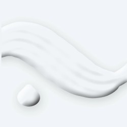 Baume après-rasage désaltérant au squalane végétal – Vellaure, aperçu de la texture